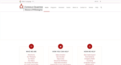 Desktop Screenshot of ccwilm.org